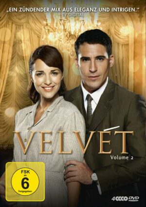 Velvet - Volume 2  [4 DVDs]