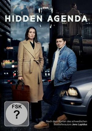 Hidden Agenda  [2 DVDs]