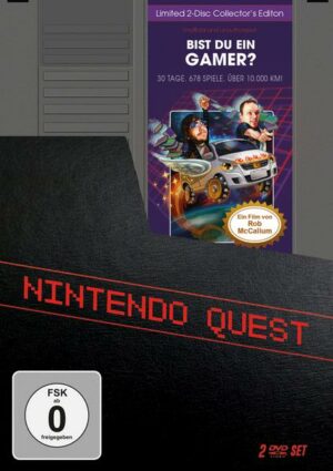 Nintendo Quest  Limited Edition [2 DVDs]