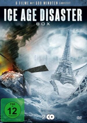 Ice Age Disaster - Box  [2 DVDs]