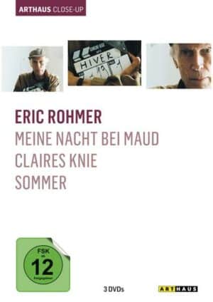 Eric Rohmer - Arthaus Close-Up  [3 DVDs]