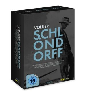 Best of Volker Schlöndorff  [10 DVDs]