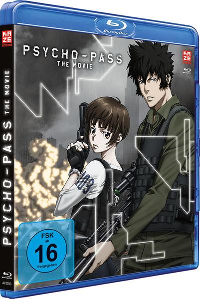 Psycho-Pass - The Movie