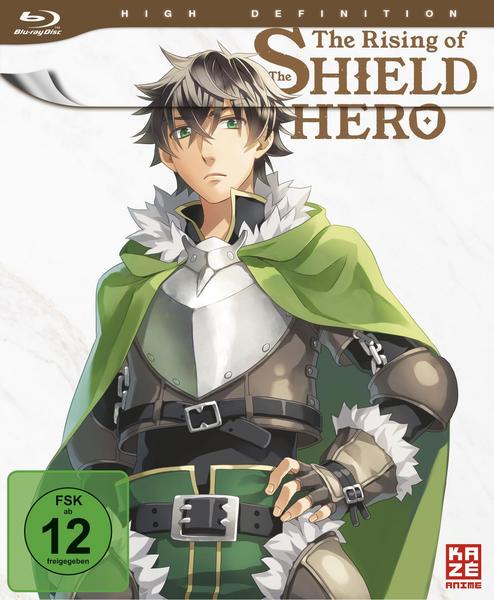 The Rising of the Shield Hero - Blu-ray Vol. 1