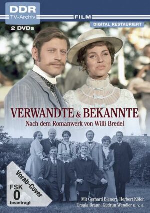 Verwandte und Bekannte (DDR TV-Archiv)  [2 DVDs]