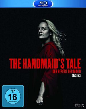 The Handmaid's Tale - Season 3  [4 BRs]