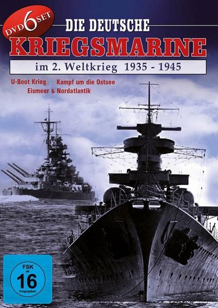 Die deutsche Kriegsmarine