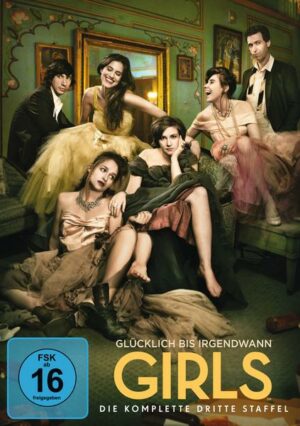 Girls - Staffel 3  [2 DVDs]