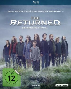 The Returned - Staffel 2  [2 BRs]