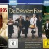 DFF-Krimi 3er Package - Visa für Ocantros - Ende vom Lied - Das Ochsenfurter Männerquartett - Die ehrbaren Fünf  [3 DVDs]