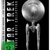 Star Trek - Three Movie Collection - Steelbook  Limited Edition [6 BRs]