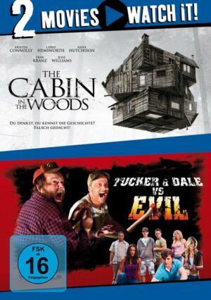 The Cabin in the Woods/Tucker & Dale  [2 DVDs]