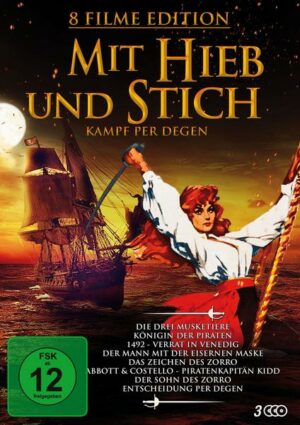 Mit Hieb und Stich - Kampf per Degen