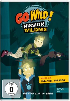 Go Wild! - Mission Wildnis - Folge 28: Aye-Aye