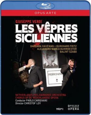 Verdi - Les Vepres Siciliennes