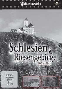 Schlesien & Riesengebirge (1900 Bis 1945)