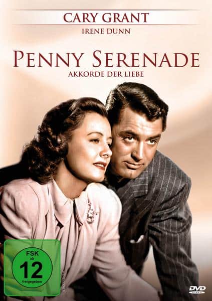 Penny Serenade - Akkorde der Liebe - Filmjuwelen