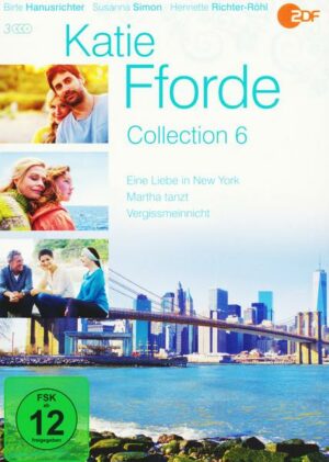 Katie Fforde - Box 6  [3 DVDs]