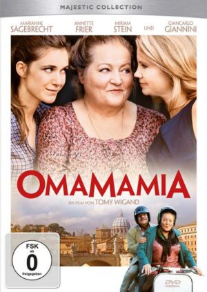 Omamamia - Majestic Collection