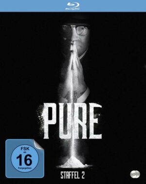 Pure - Gut gegen Böse - Die Komplette Staffel 2  [2 BRs]