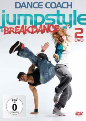 Dance Coach - Jumpstyle & Breakdance  [2 DVDs]