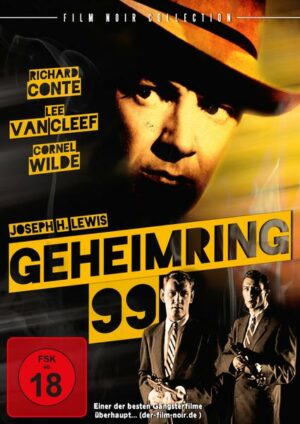 Geheimring 99 - Film Noir Collection