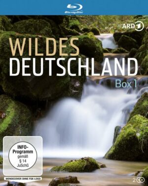 Wildes Deutschland - Box 1  [2 BRs]