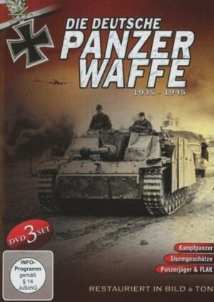 Die Deutsche Panzerwaffe 1935-1945