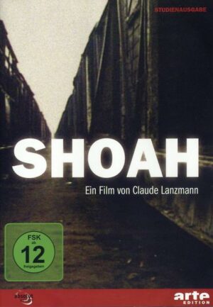 Shoah  [4 DVDs]  (Studienausgabe)