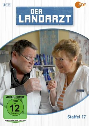 Der Landarzt - Staffel 17  [3 DVDs]