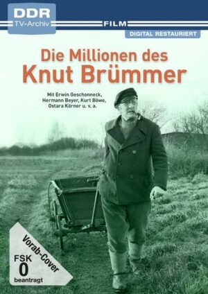 Die Millionen des Knut Brümmer  (DDR TV-Archiv)