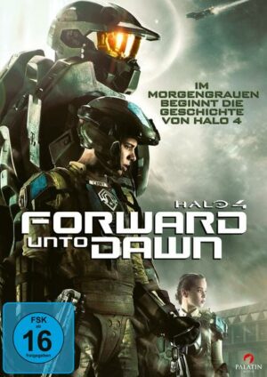 Halo 4 - Forward Unto Dawn - Remastered!