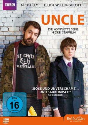 Uncle - Die komplette Serie  [3 DVDs]