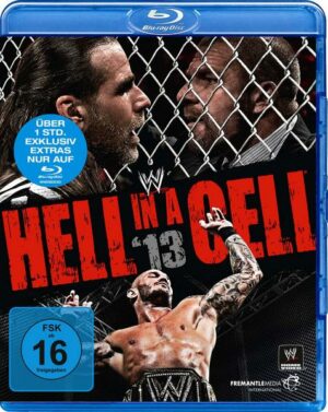 Hell in a Cell 2013