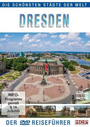 Dresden - Die schönsten Städte der Welt