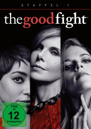 The Good Fight - Staffel 1 [3 DVDs]