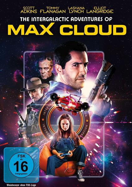 The intergalactic Adventure of Max Cloud