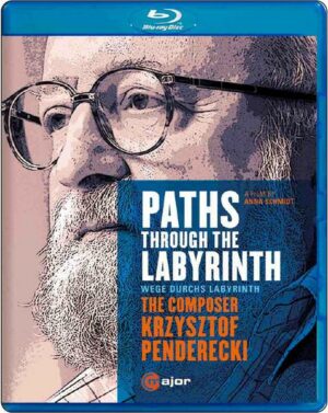 Krzysztof Penderecki - Paths Through The Labyrinth