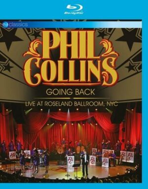 Going Back: Live At Roseland Ballroom