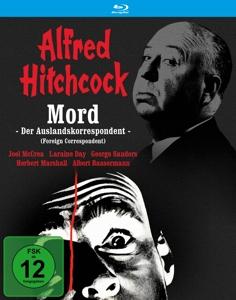 Mord / Der Auslandskorrespondent (Alfred Hitchcock) (Uncut) (Filmjuwelen)