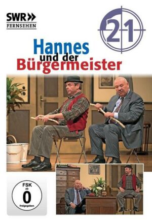 Hannes und der Bürgermeister - Teil 21