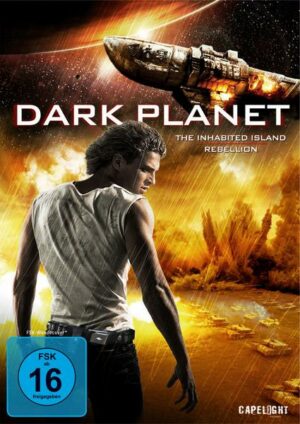 Dark Planet - The Inhabited Island/Rebellion  [2 DVDs]