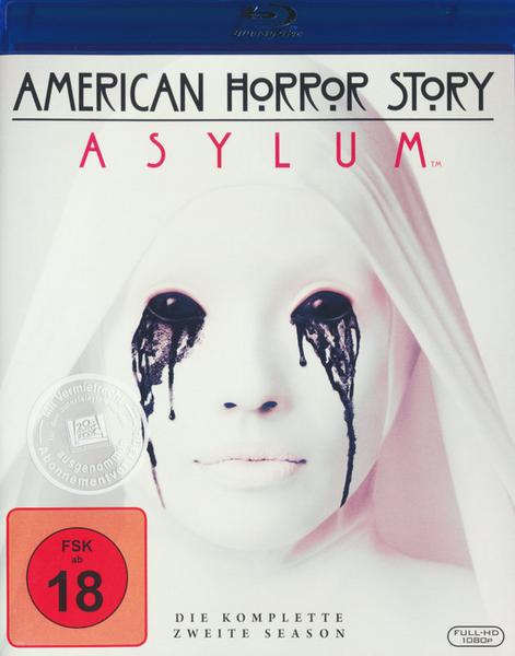 American Horror Story - Season 2/Asylum  [3 BRs]