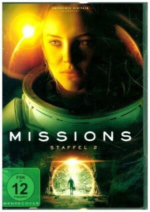 Missions - Staffel 2  [2 DVDs]