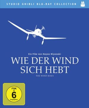 Wie der Wind sich hebt - Studio Ghibli Blu-Ray Collection