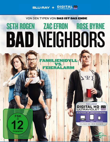 Bad Neighbors (inkl. Digital Ultraviolet)