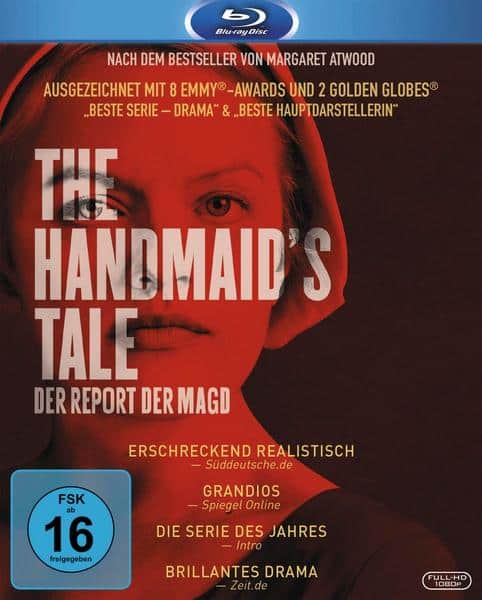 The Handmaid's Tale  [3 BRs]