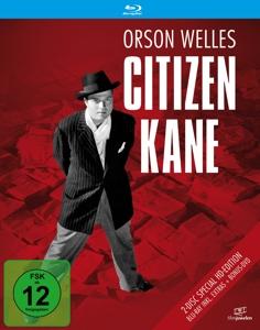 Citizen Kane - 2-Disc Special Edition (Filmjuwelen)