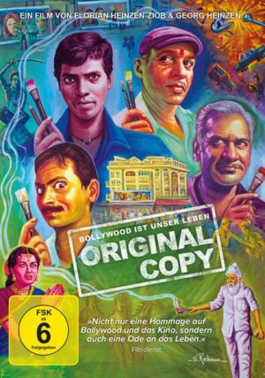 Original Copy - Bollywood ist unser Leben (OmU)