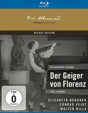 Der Geiger von Florenz - Deluxe Edition
